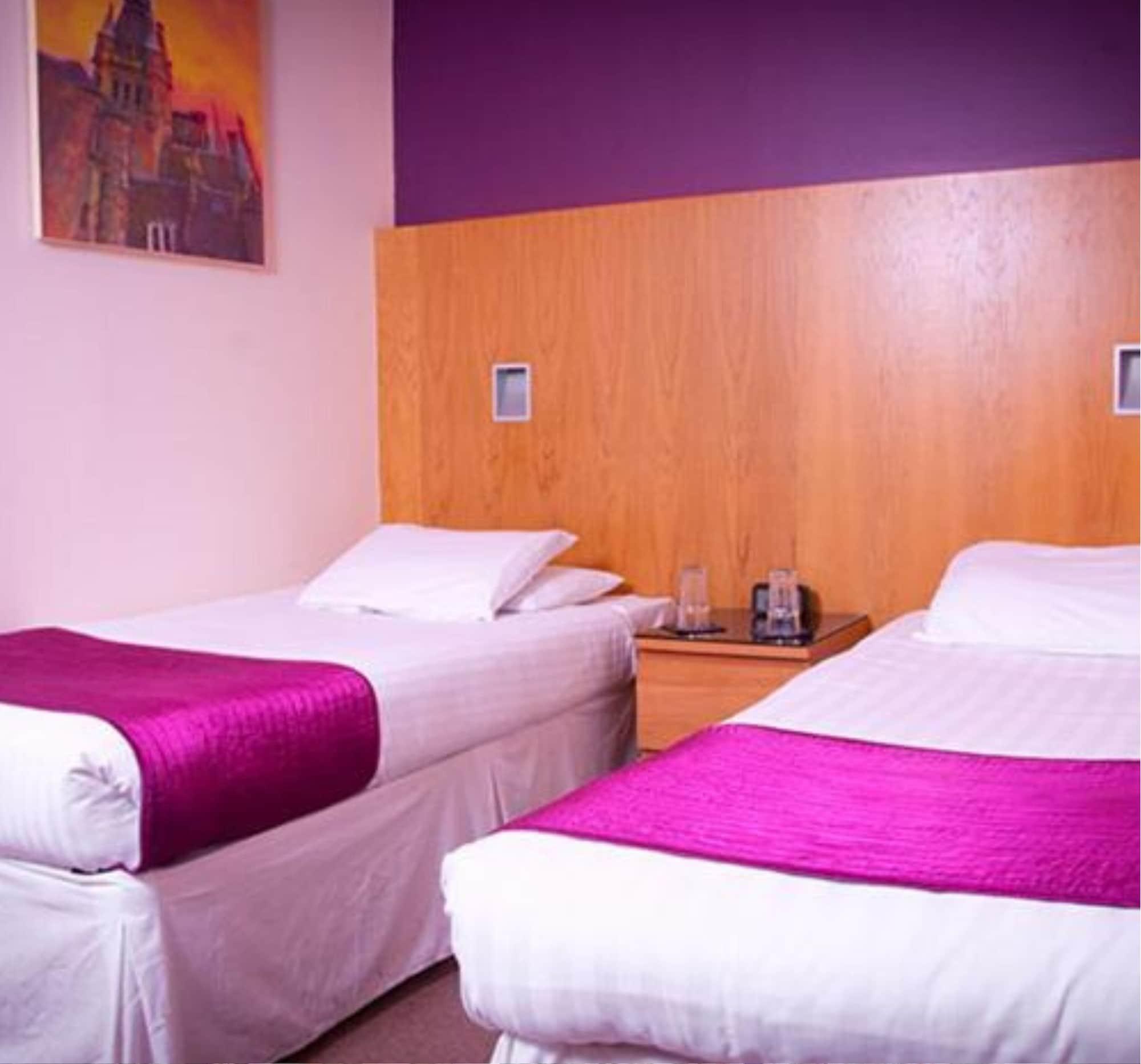 Rooms At 29 Bruce Street Дънфърмлин Екстериор снимка